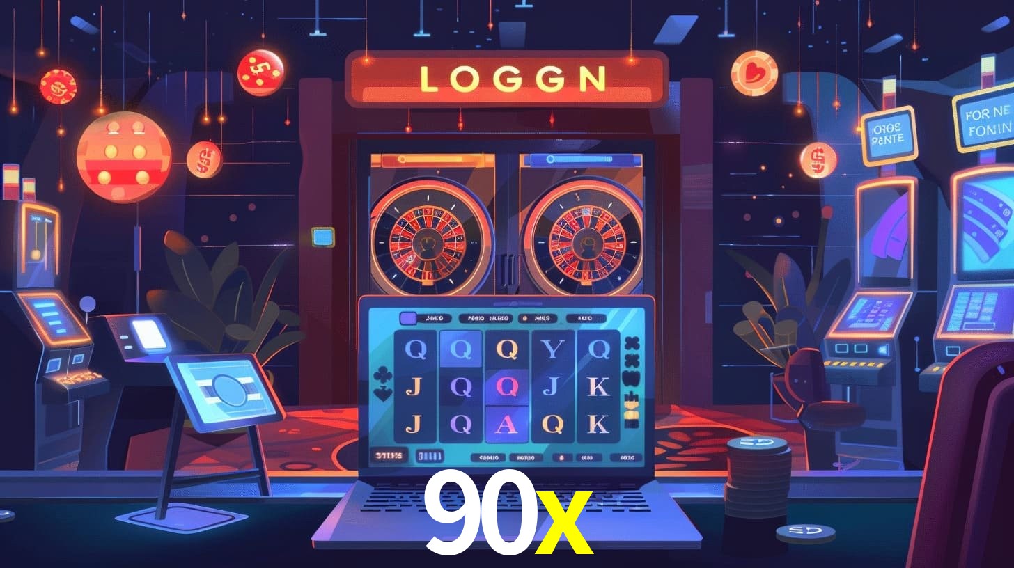 90x - Seu Cassino de Confiança - 90x.com