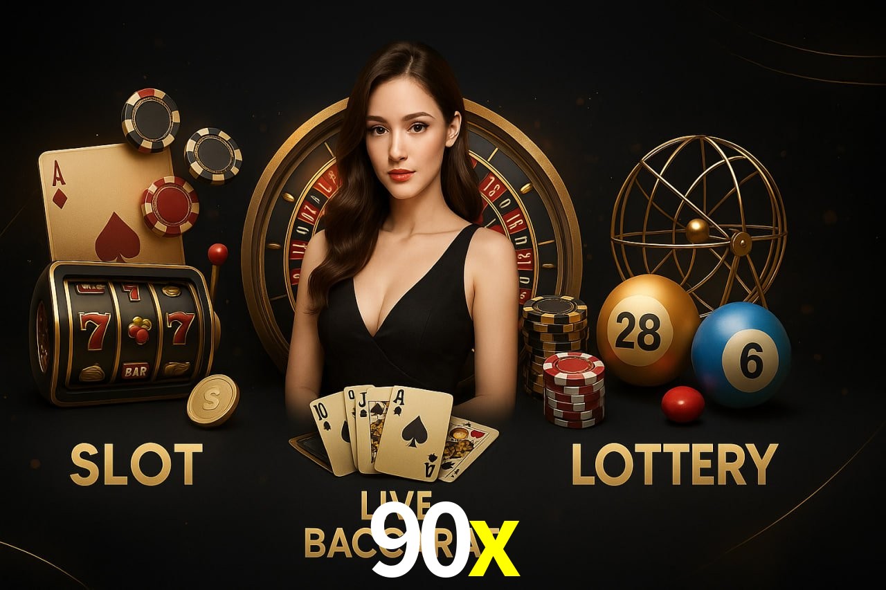 90x: Jogos de Caça-Níqueis-Altas Recompensas, Roleta-Velocidade, Blackjack-Desafios Máximos
